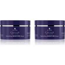 Alterna Ekonomik Ikili  Caviar Replenishing Moisture Maske