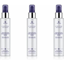 Alterna Ekonomik Üçlü  Caviar Rapid Blowout Balm 147 ml