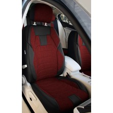 Atom x Standart Araba Koltuk Kılıfı Özel Kalıp