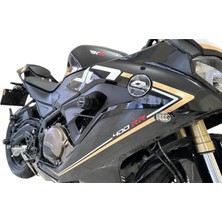 Dmk - Qj Rks Srk 400 RR Grenaj Koruma Takozu