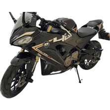 Dmk - Qj Rks Srk 400 RR Grenaj Koruma Takozu
