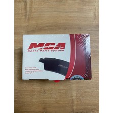 Mga 55277 Arka Fren Balatası Toyota Corolla (2007-2012) 1.4 D4D Dizel / Toyota Auris (2007-2012) 1.4 D4D Dizel