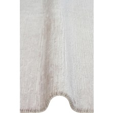 Eko Halı Shade Koleksiyonu Akrilik Dokuma Modern Halı Shd Plain Açık Gri