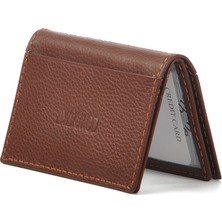 Ayakmod Kahve Erkek Kartlık