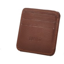 Ayakmod Kahve Erkek Cüzdan