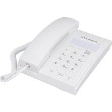 Skytech ST-361 Kablolu Ekransız Masaüstü Ev Telefonu