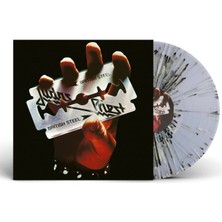 Judas Priest  -  British Steel (Plak)