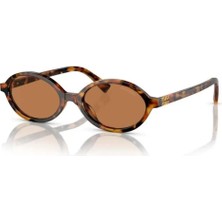 Smu 04ZS 19P2Z1 50 Unisex Güneş Gözlüğü