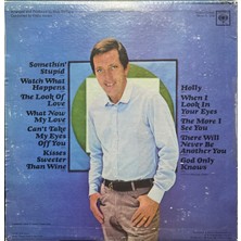 Andy Williams Love, Andy Lp Plak