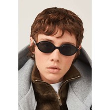 Smu 04ZS 1AB5S0 50 Unisex Güneş Gözlüğü