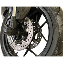 Dmk - Qj Rks Srk 400 RR Aks Koruma Takozu