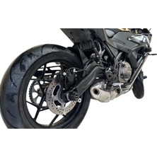 Dmk - Qj Rks Srk 400 RR Aks Koruma Takozu