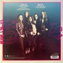 Big Brother And The Holding Company, Janis Joplin / Live At The Grande Ballroom Detroit; March 2, 1968 (Plak)