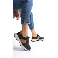 Dericalle Shoes  Deri Kadın Spor Ayakkabı