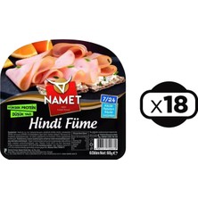 Namet Hindi Füme 60 gr x 18 Adet