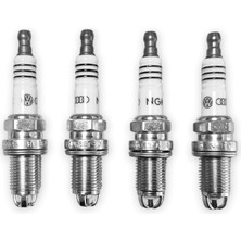 Vw Bora 1999-2005 1.6 Benzinli Motor Buji Takımı 4 Adet 101000033AA