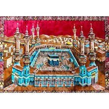 Vendini Vintage Serisi Duvar Halısı Duvar Örtüsü Wall Tapestry