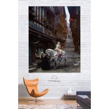Vendini Lady Godiva Duvar Halısı/ Örtüsü ( Hikayesini Okumanızı Tavsiye Ederiz)
