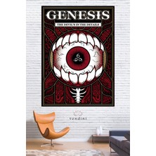 Vendini Kumaş , Canlı Renkler Duvar Örtüsü Duvar Halısı Wall Tapestry
