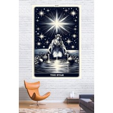 Vendini Yeni Umutların Tarot Kartı Duvar Örtüsü Duvar Halısı Wall Tapestry