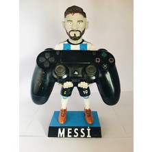 Green Messi Joystick Tutucu Stand