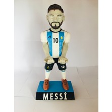 Green Messi Joystick Tutucu Stand