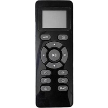 Hasyılmaz Ultenic D5/D5S Pro Robot Süpürge Uzaktan Kumanda