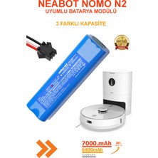 Neabot Nomo N2 Uyumlu Batarya 14.4V 5200.-MAH