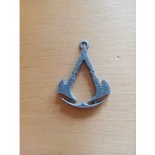 Yeni By Assassin's Creed Valhalla Anahtarlık / Anahtarlık T5734210 Kampanyalı