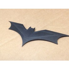 Lucest Batman Kara Şövalye Sembolü Siyah 26130 lı