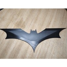 Lucest Batman Kara Şövalye Sembolü Siyah 26130 lı