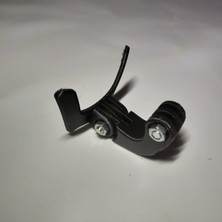 Lucest Hjc Rpha 70 Gopro Kask Çene Bağlantısı Siyah 3612920 lı