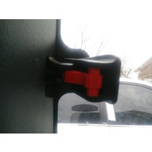 Lucest Chevy Silverado Arka Cam Mandalı  T2846613 lı