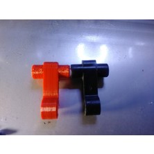 Lucest Chevy Silverado Arka Cam Mandalı  T2846613 lı