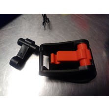 Lucest Chevy Silverado Arka Cam Mandalı  T2846613 lı