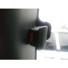 Lucest Chevy Silverado Arka Cam Mandalı  T2846613 lı