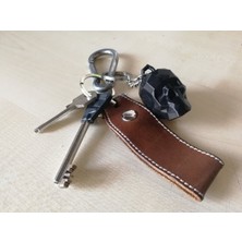Lucest Kafatası Anahtarlık T3509989 lı