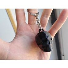 Lucest Kafatası Anahtarlık T3509989 lı