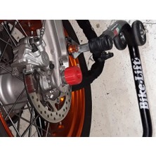 Lucest Ktm 690, 1290, Smc-R, Duke, Superduke Için Koruma Tekerleği Mandalı T2719380 lı