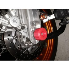 Lucest Ktm 690, 1290, Smc-R, Duke, Superduke Için Koruma Tekerleği Mandalı T2719380 lı