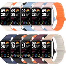 Roketcim Xiaomi Redmi Watch 4 Silikon Kordon KRD-105 Strap Kayış