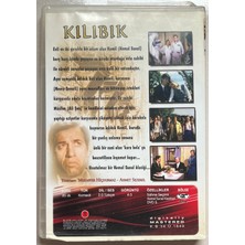 Kılıbık Kemal Sunal Nevra Serezli Ali Şen CD Orjnal Dönem Baskı Dvd)