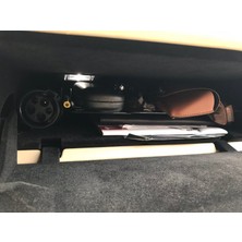 Lucest Yeni By Tesla Eldiven Bölmesi Rafı T2456850