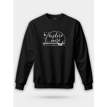 Nirvoda Mini Karavan Unisex Regular Sweatshirt