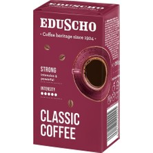 Eduscho Classic Coffee Strong 12 x 250 gr Öğütülmüş Filtre Kahve