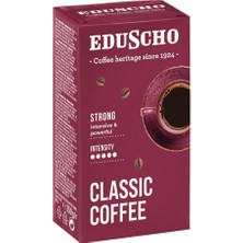 Eduscho Classic Coffee Strong 12 x 250 gr Öğütülmüş Filtre Kahve