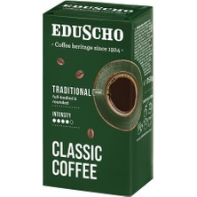 Eduscho Classic Coffee Traditional 6x 250 gr Öğütülmüş Filtre Kahve