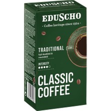 Eduscho Classic Coffee Traditional 6x 250 gr Öğütülmüş Filtre Kahve