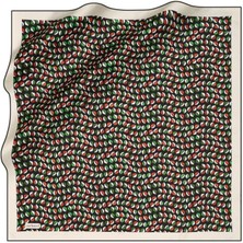 Cacharel Tivil Ipek Eşarp 8676313-911