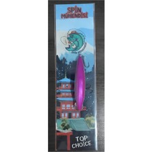 Spin Mühendisi 8 gr Rapala Maket Balık Lüfer, Levrek, Turna, Uskumru , Palamut Avcısı